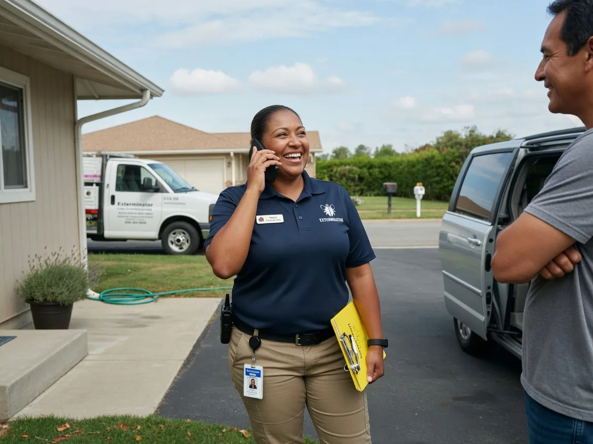 Pest Control Auberry, CA FAQs